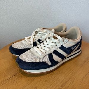 Gola x J. Crew Daytona sneakers